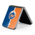 MLB New York Mets Split Galaxy Z Flip6 Skin